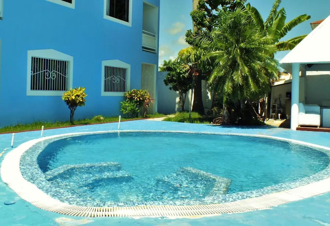 **  Hotel Maracas Punta Cana Dominican Republic