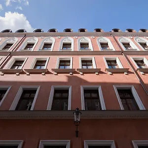 Palazzo Rosso Old Town 3*, Познань Польша
