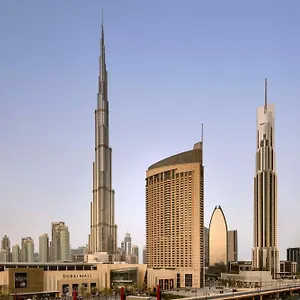 Kempinski Avenue 5*, Дубай ОАЭ